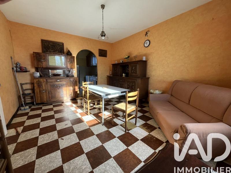 Maison de campagne - 150 m² - 7 pièces