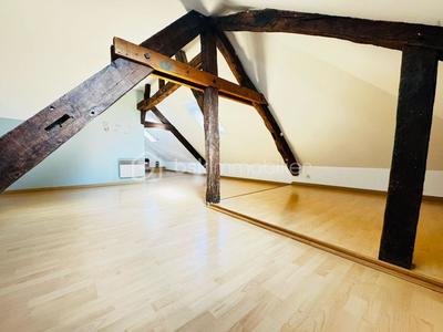 Duplex - 66 m² - 3 pièces