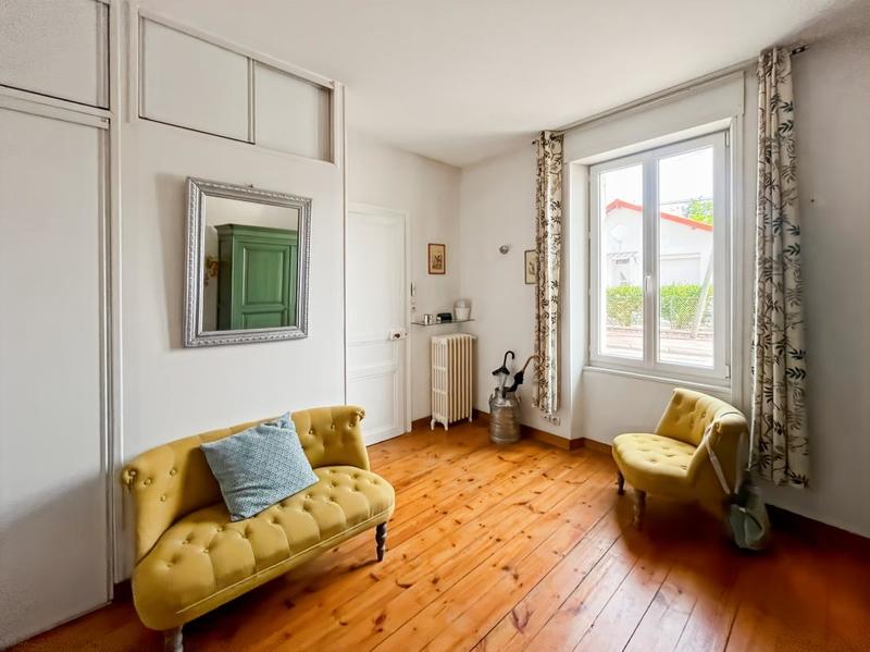 Maison - 117 m² - 6 pièces