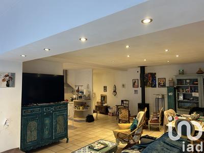 Maison - 200 m² - 6 pièces