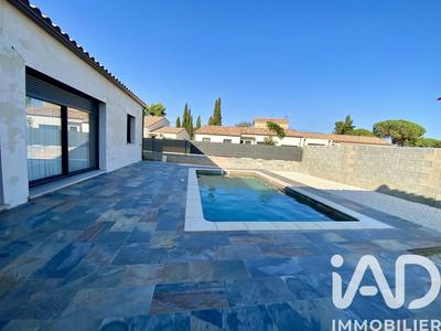 Maison - 126 m² - 4 pièces