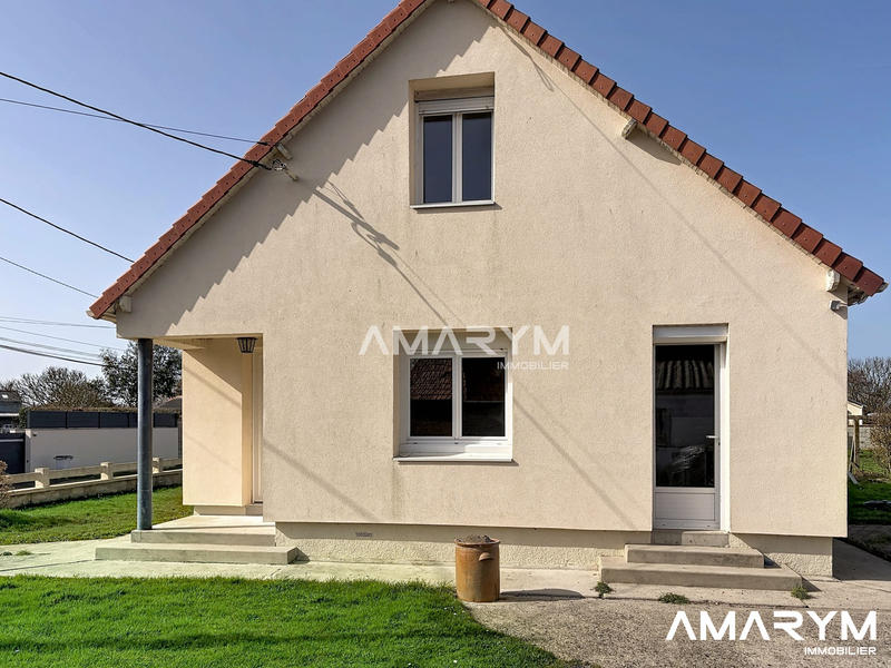 Maison - 97 m² - 5 pièces