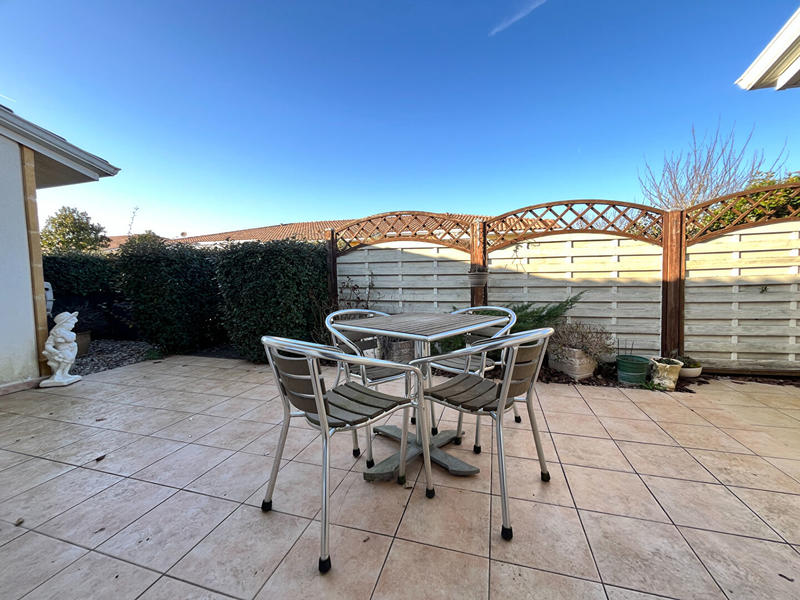 Maison - 67 m² - 3 pièces