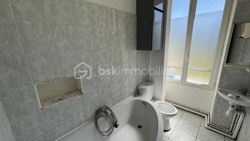 Maison de ville - 62 m² - 3 pièces