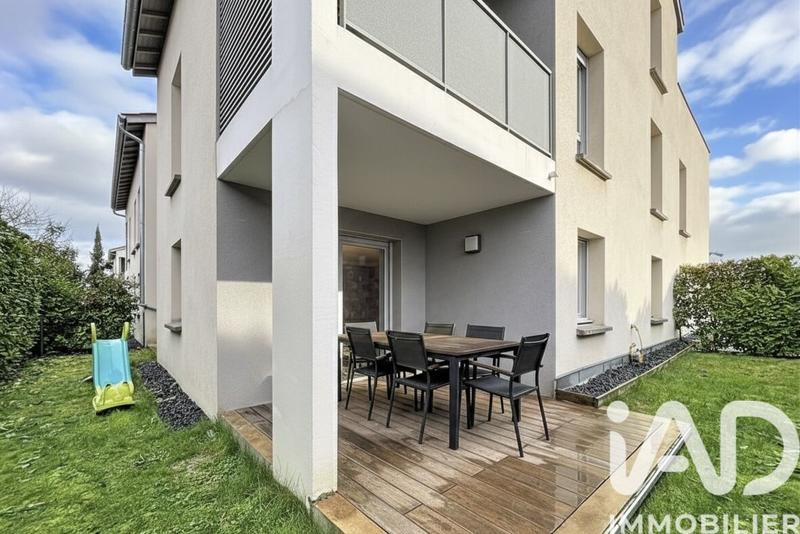 Appartement - 82 m² - 4 pièces