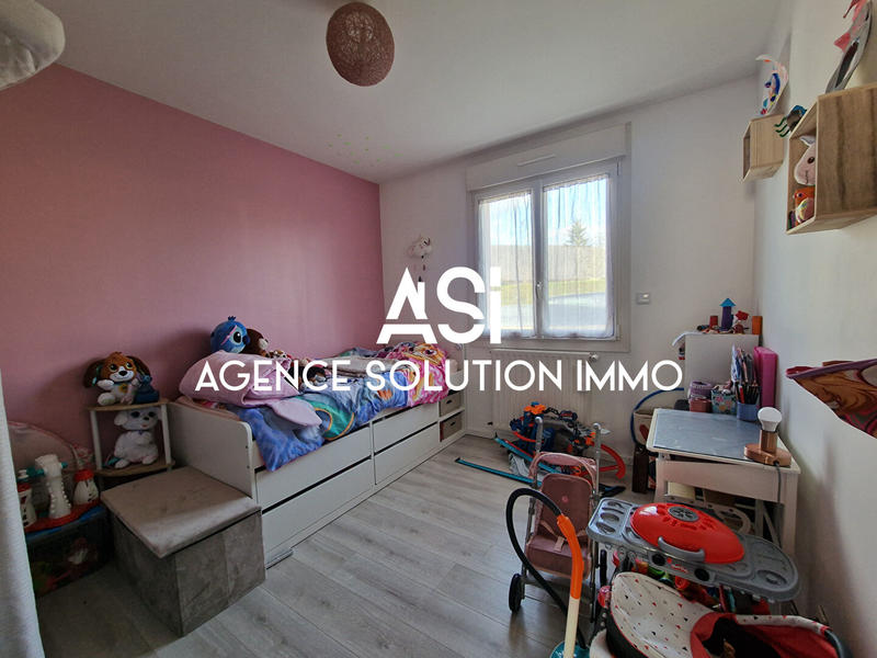 Maison - 89 m² - 5 pièces