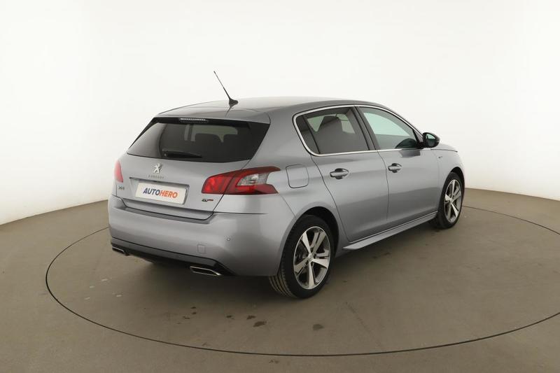 Peugeot 308 1.5 Blue-HDi Gt Eat8 131 ch