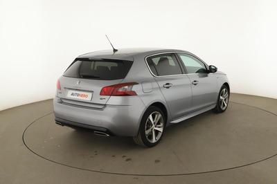Peugeot 308 1.5 Blue-HDi Gt Eat8 131 ch