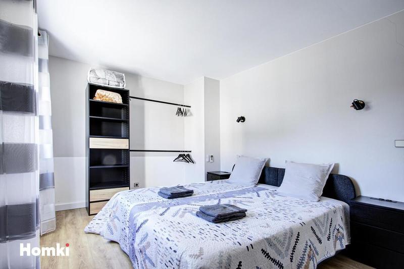 Maison - 110 m² - 6 pièces