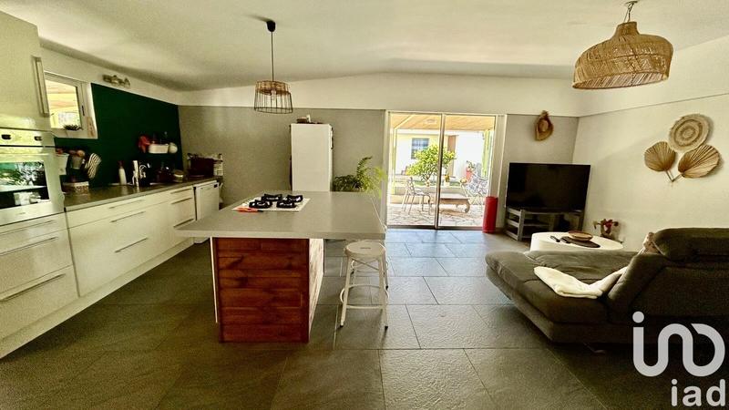 Maison - 105 m² - 5 pièces