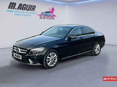 Mercedes Classe c IV 180 d 6cv Business Line