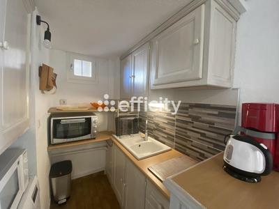 Appartement - 35 m² - 2 pièces