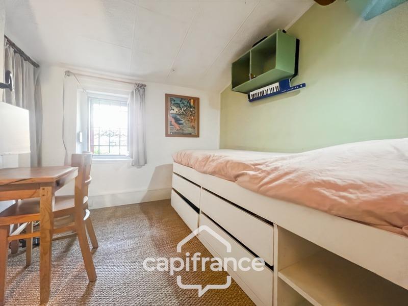 Maison en pierre - 67 m² - 4 pièces