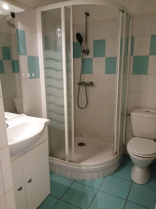 Appartement - 25 m² - 1 pièce