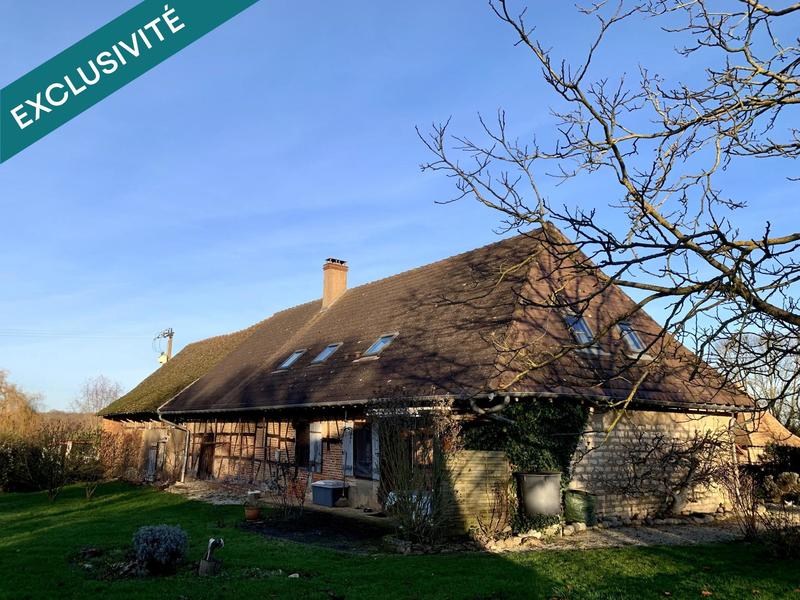 Maison - 146 m² - 3 pièces