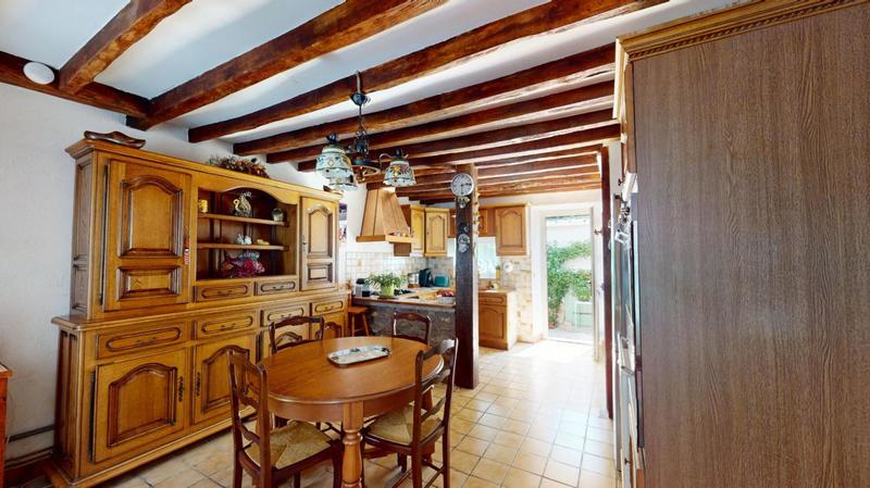 Maison - 106 m² - 4 pièces