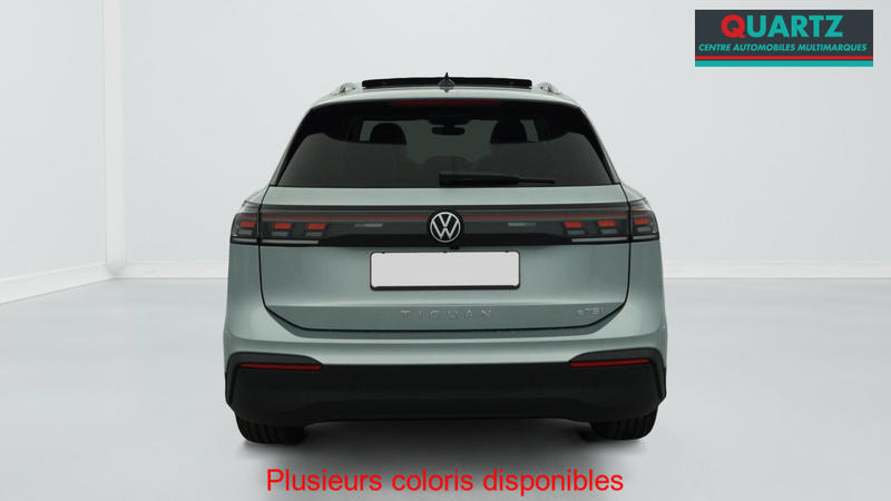 Volkswagen Tiguan Nouveau 1.5 eTSI 150cv Dsg7 Life Plus