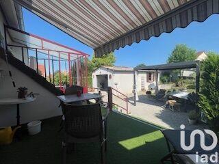 Maison - 76 m² - 4 pièces