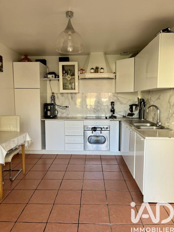 Maison - 109 m² - 5 pièces