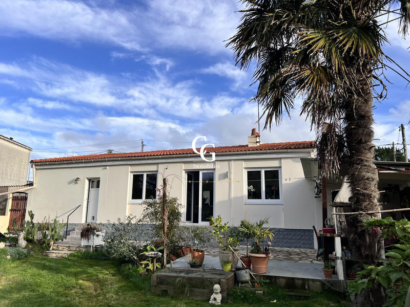 Maison - 86 m² - 3 pièces