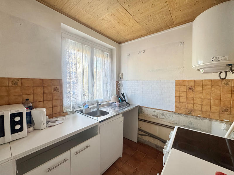 Appartement - 42 m² - 2 pièces