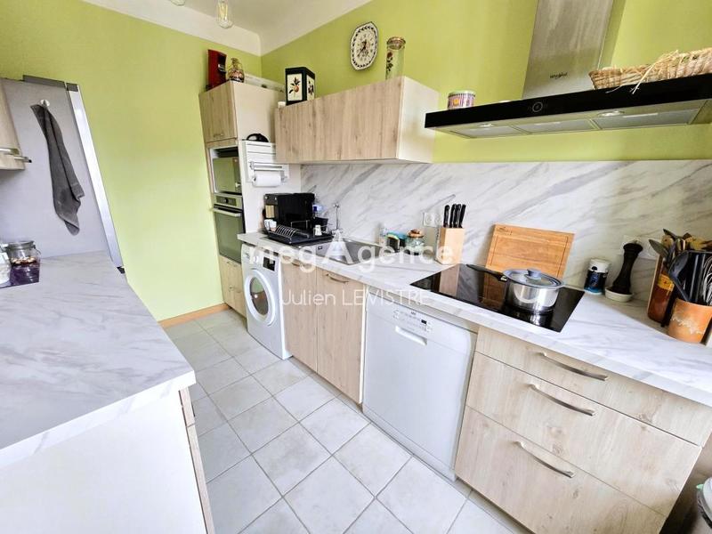 Maison - 108 m² - 4 pièces