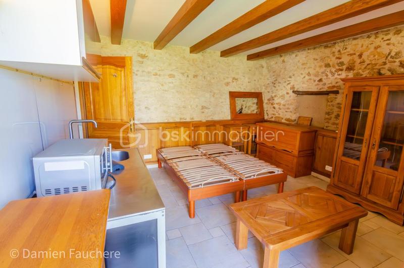 Corps de ferme - 340 m² - 11 pièces