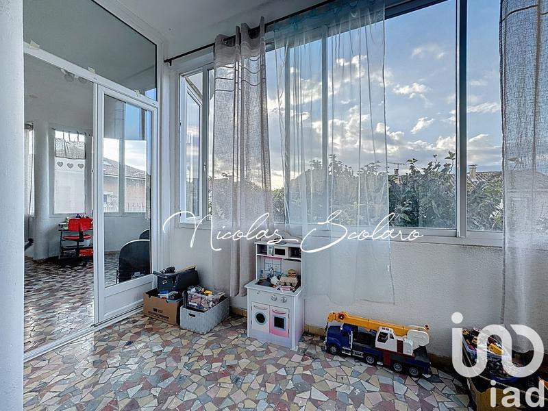 Maison de ville - 95 m² - 4 pièces