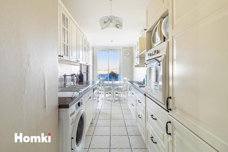 Appartement - 88 m² - 4 pièces