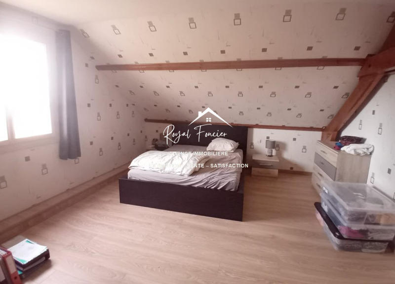 Maison - 120 m² - 4 pièces