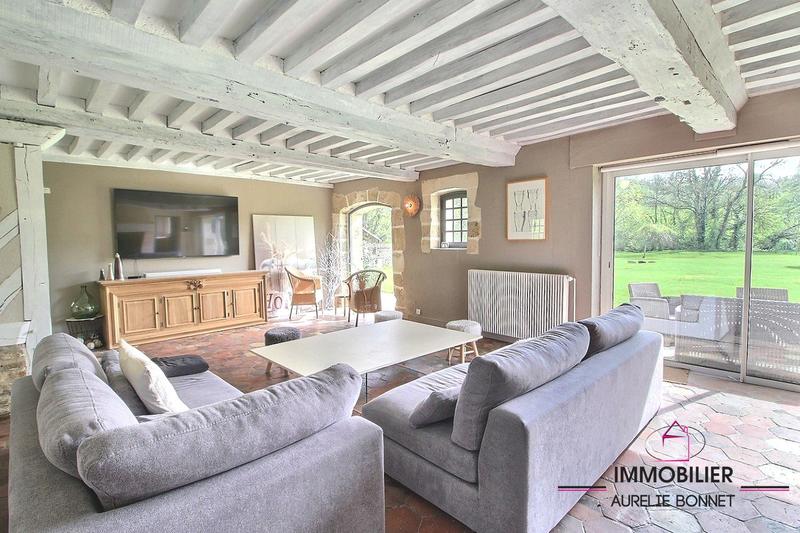 Maison - 193 m² - 5 pièces