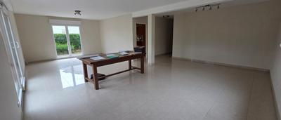 Maison - 135 m² - 6 pièces