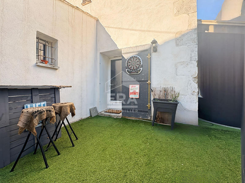 Maison - 117 m² - 4 pièces