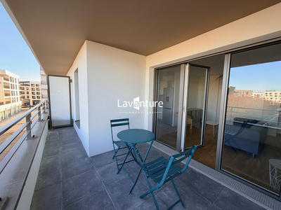 Appartement - 44 m² - 2 pièces