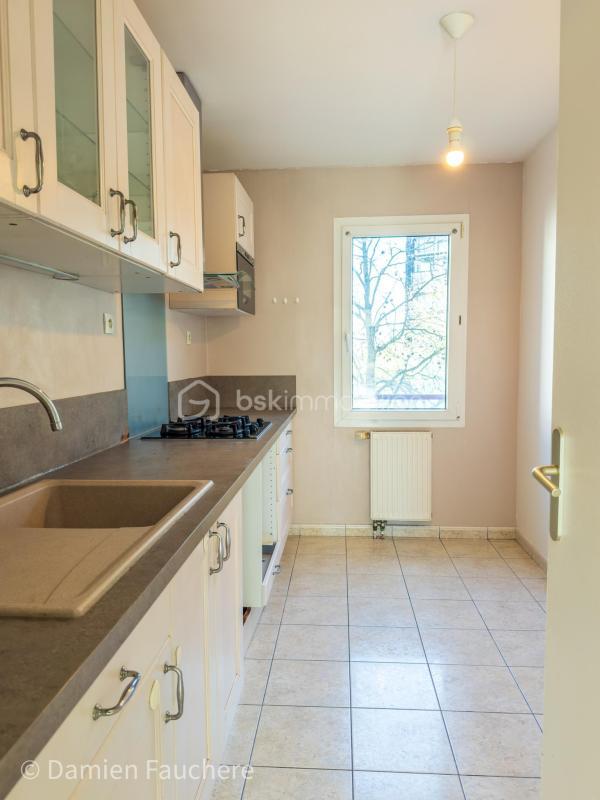 Appartement - 62 m² - 3 pièces