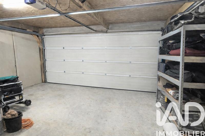 Maison - 145 m² - 6 pièces