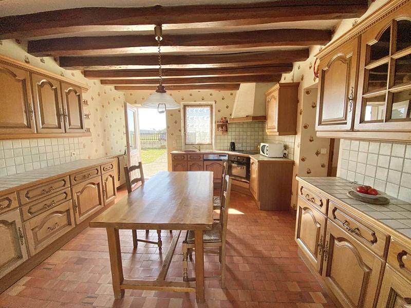 Maison - 175 m² - 7 pièces