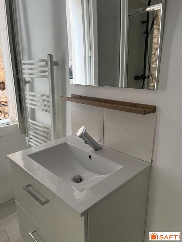 Appartement - 26 m² - 1 pièce