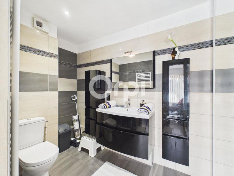 Appartement - 57 m² - 2 pièces