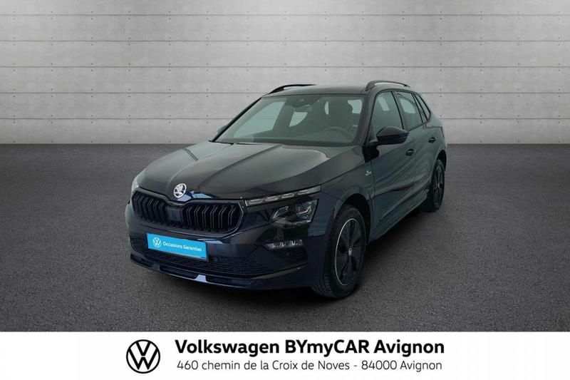 Skoda Kamiq 1.0 Tsi Evo 2 116 ch Dsg7 Monte Carlo