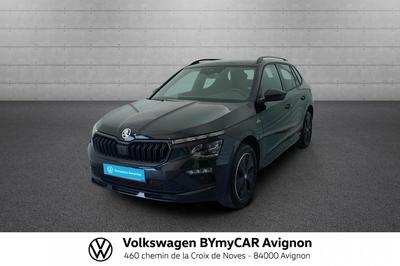 Skoda Kamiq 1.0 Tsi Evo 2 116 ch Dsg7 Monte Carlo
