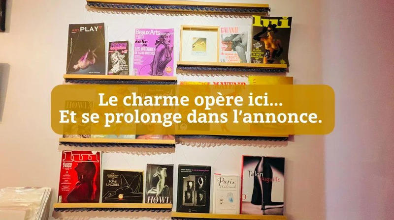 Fonds de commerce - Magasins - 41 m²