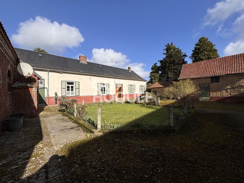 Maison de loisirs - 100 m² - 4 pièces