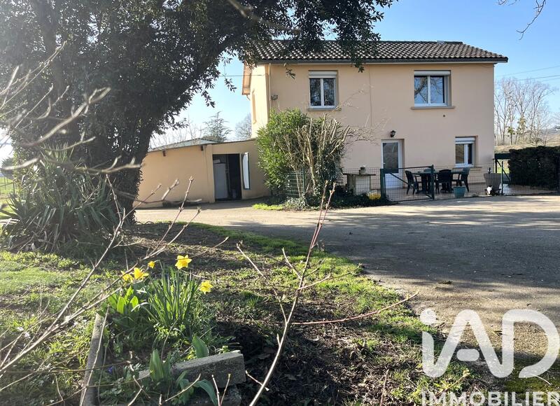 Maison de campagne - 90 m² - 4 pièces