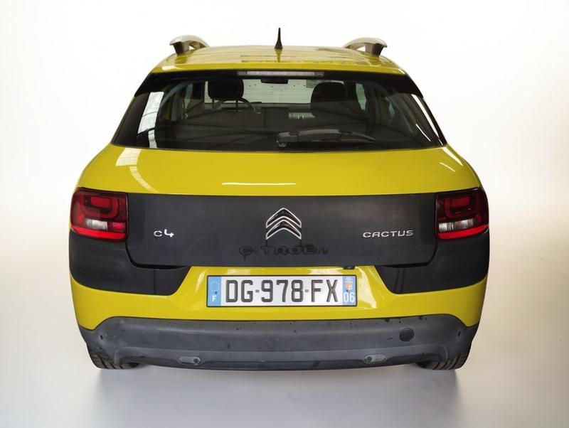 Citroën C4 Cactus 1.2vti 82 5p