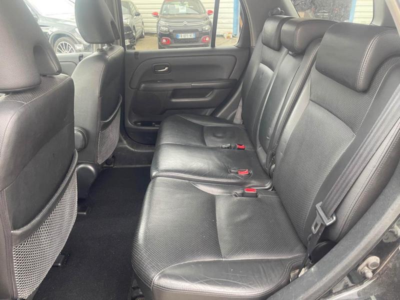 Honda Cr-V 2.2 Ctdi Ex