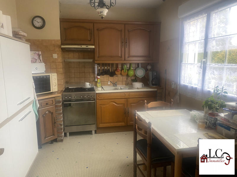 Maison - 84 m² - 6 pièces