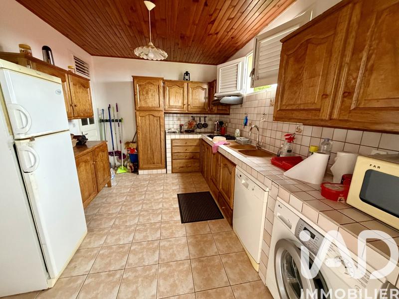 Maison - 120 m² - 5 pièces