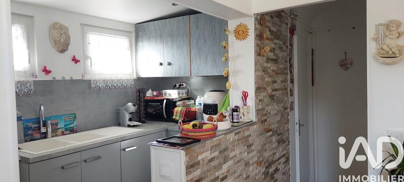 Appartement - 39 m² - 3 pièces