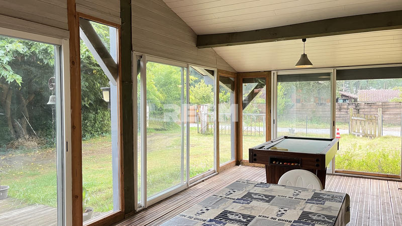 Maison - 145 m² - 5 pièces